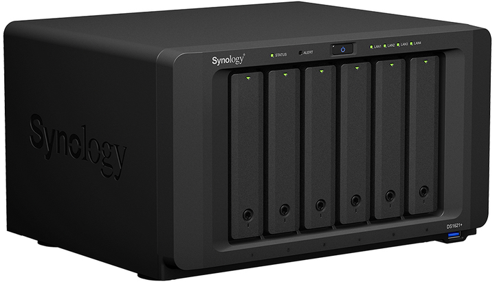 Serwer plików Synology DS1621+ - obraz 6