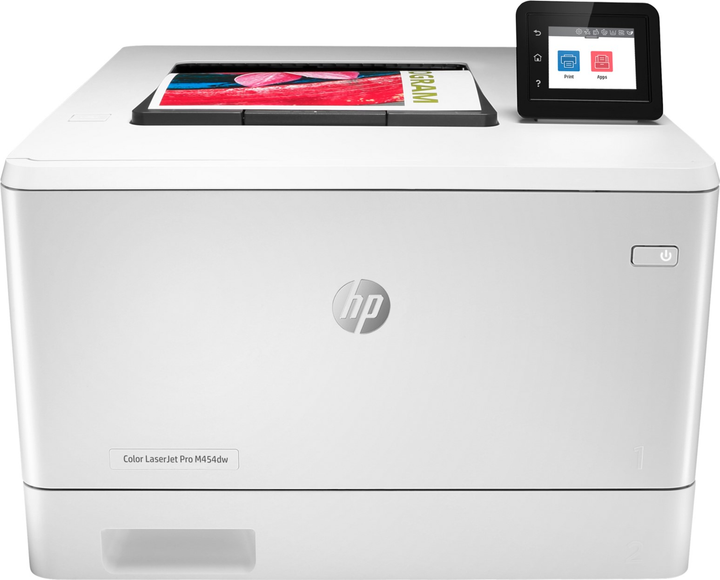 HP Color LaserJet Pro M454dw z Wi-Fi (W1Y45A) - obraz 1