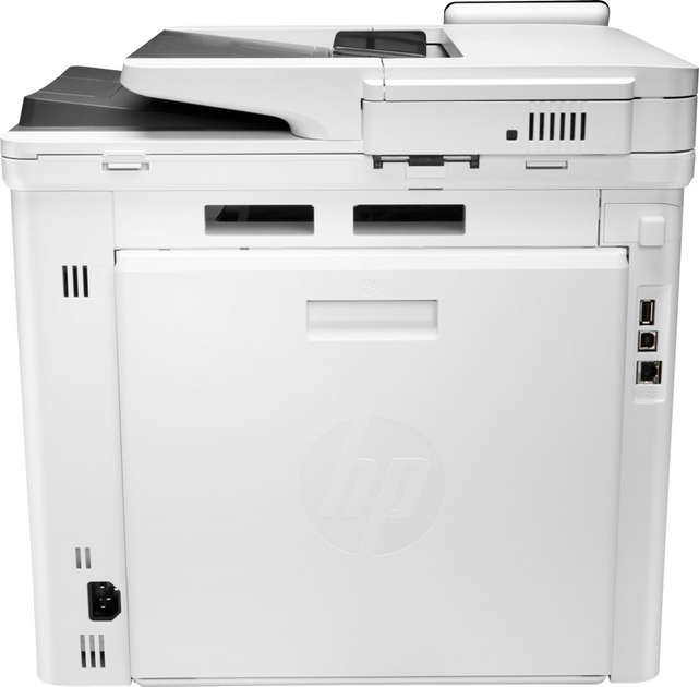 Urządzenie wielofunkcyjne HP Color LaserJet Pro M479fdw with Wi-Fi, DADF (W1A80A) - obraz 4