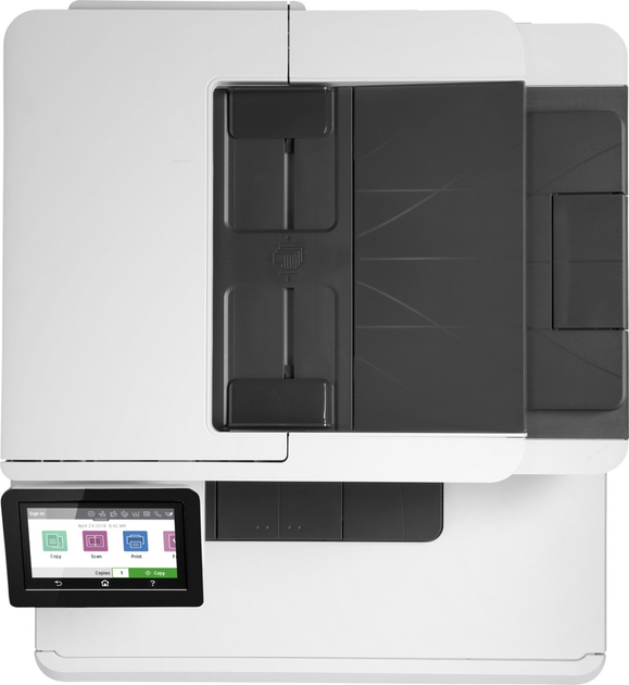 Urządzenie wielofunkcyjne HP Color LaserJet Pro M479fdw with Wi-Fi, DADF (W1A80A) - obraz 5