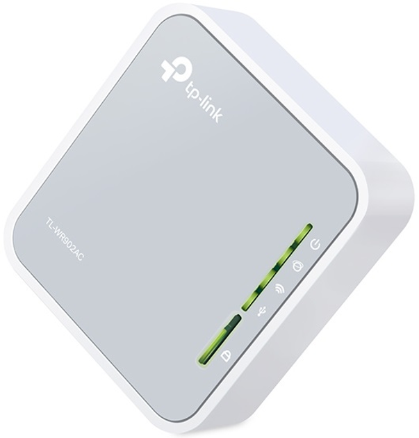 Маршрутизатор TP-Link WR902AC - зображення 2