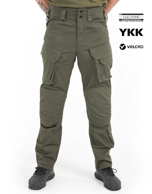 Тактичні штани Marsava Partigiano Pants Olive Size 34 - зображення 1