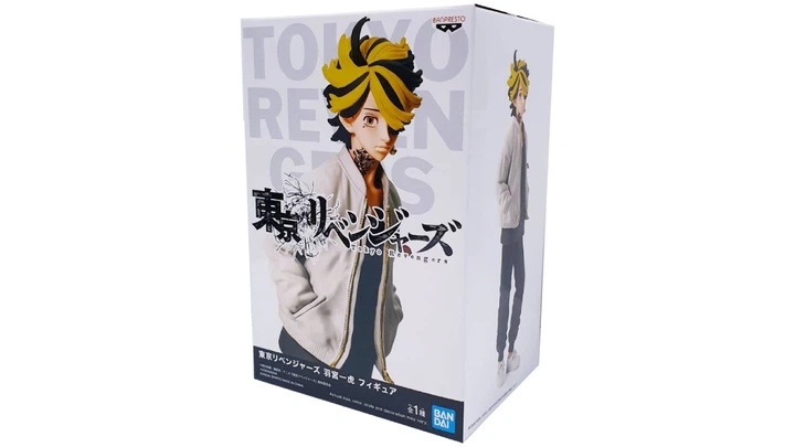 Фигурка Banpresto Tokyo Revengers Kazutora Hanemiya Токийские Мстители Казутора Ханемия 15 см WST B TR KH - Фото 3 Фигурка Banpresto Tokyo Revengers Kazutora Hanemiya Токийские Мстители Казутора Ханемия 15 см WST B TR KH - изображение 3