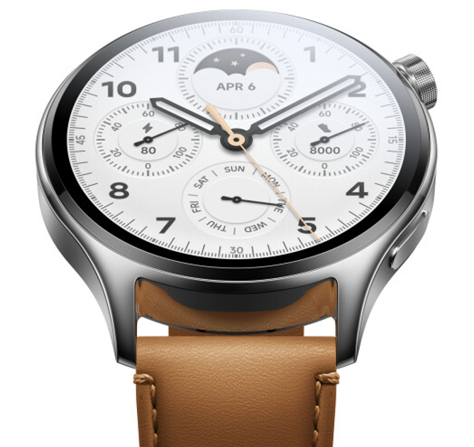 Xiaomi hotsell classic watch