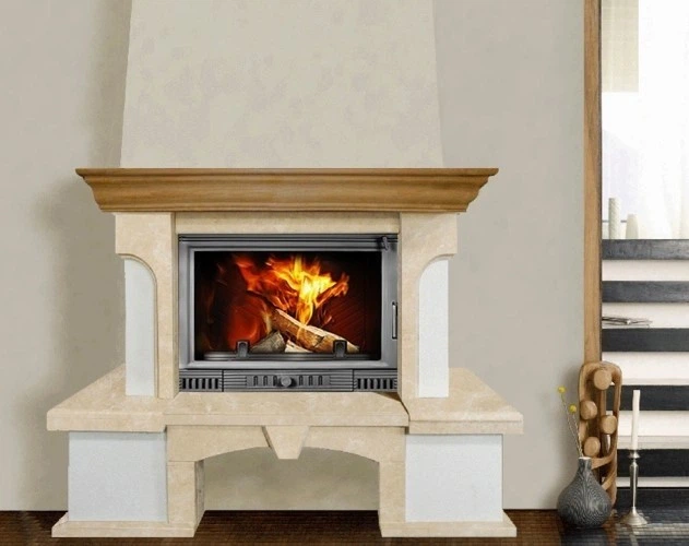 Каминная топка KawMet W6 (10.1 kW) ECO - изображение 7