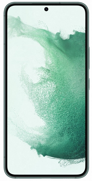 Smartfon Samsung Galaxy S22 5G 8/128GB Zielony (SM-S901BZGDEUE) - obraz 2