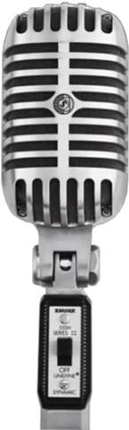 Мікрофон Shure 55SH Series II - зображення 1