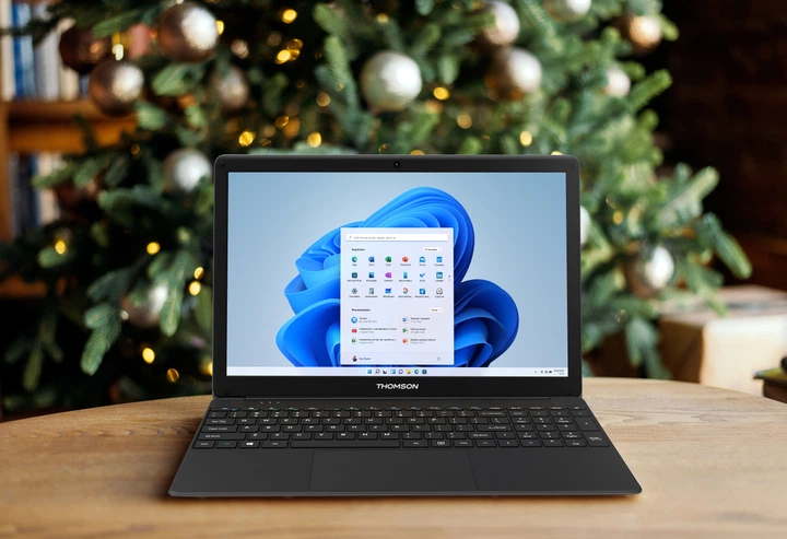 Ноутбук Thomson Neo V2 15.6 (UA-N15V2I58BK512) Black - зображення 4