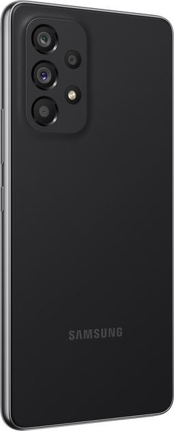 Smartfon Samsung Galaxy A53 5G 8/256GB Black (TKOSA1SZA1132) - obraz 6