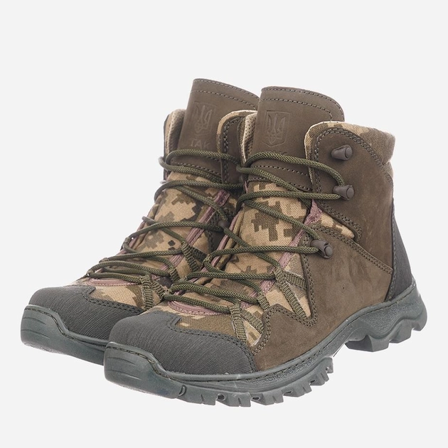 Мужские тактические ботинки In Max MX 6889-ONABR 44 (28.7 см) Бежевые (ROZ6400151791) - изображение 2
