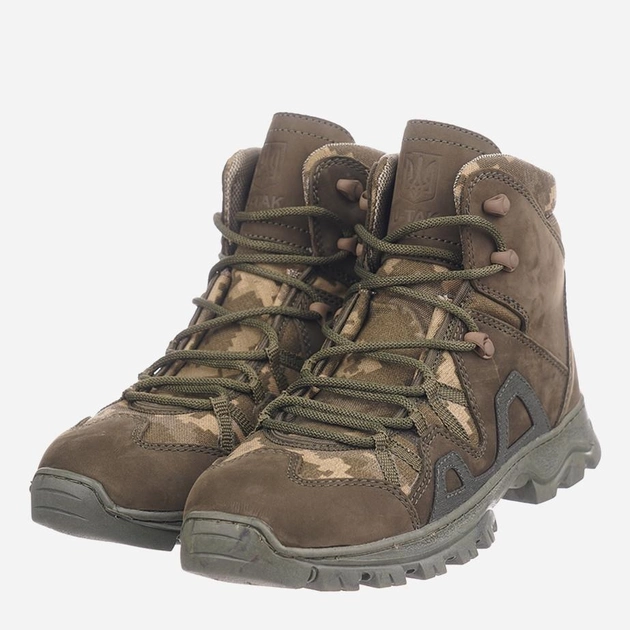 Чоловічі тактичні черевики In Max MX 6889-ON 40 (26 см) Бежеві (ROZ6400151794) - зображення 2