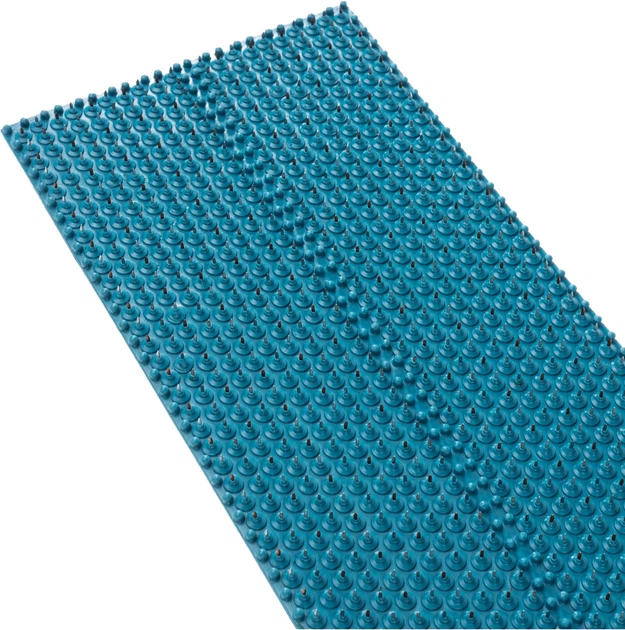 Аппликатор Ляпко Квадро 5.8 Ag Blue (4820077020628_blue) - Фото 2 Аппликатор Ляпко Квадро 5.8 Ag Blue (4820077020628_blue) - изображение 2