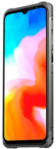 Smartfon Ulefone Armor 12 5G 8/128GB Grey (TKOULFSZA0084) - obraz 3