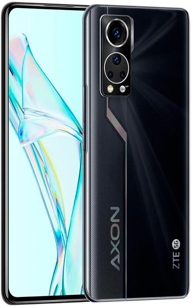 Smartfon ZTE Axon 30 5G 8/128GB Czarny (TKOZTESZA0002) - obraz 5