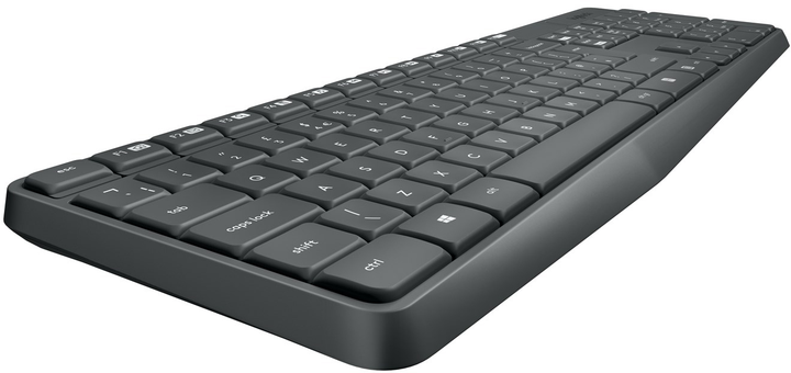 Zestaw bezprzewodowy Logitech MK235 (920-007931) - obraz 5