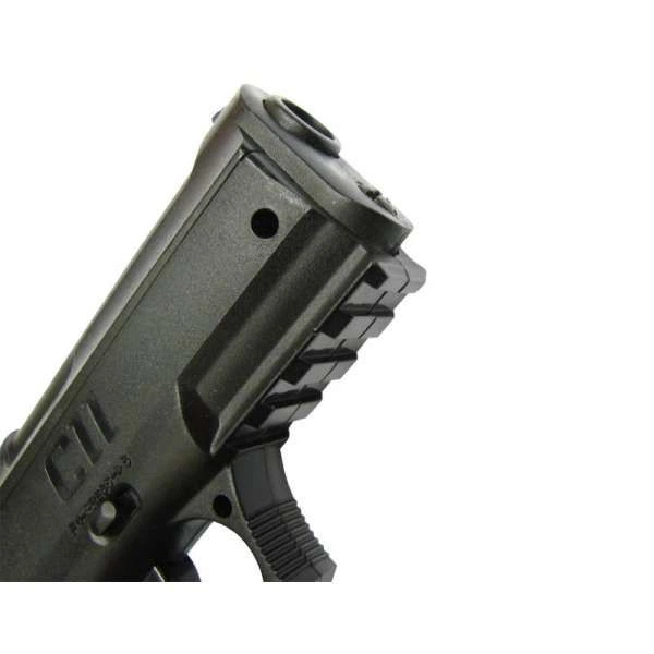 Пневматический пистолет Crosman C11 - изображение 4
