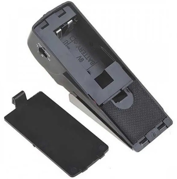 Дверная сигнализация на батарейках Door Stop Alarm черная – фото ...