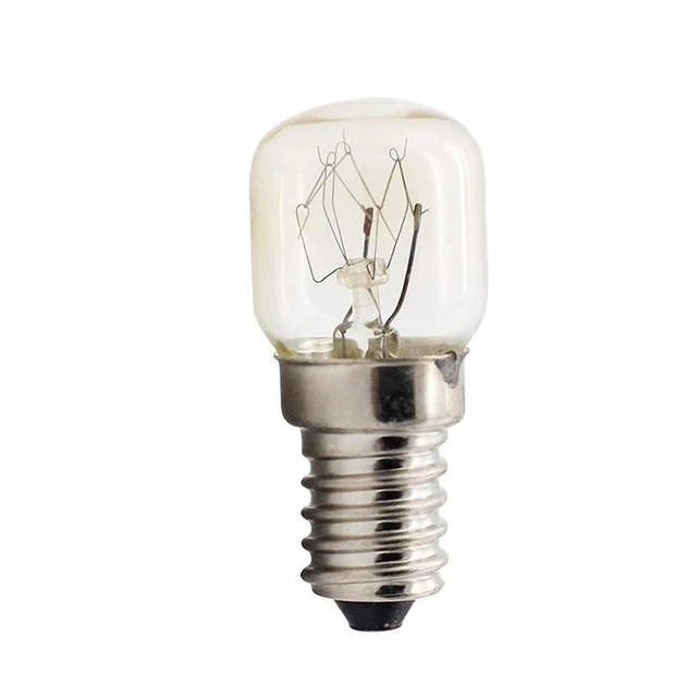 Лампочка для духовки 15W E14 (300 °С) - изображение 2