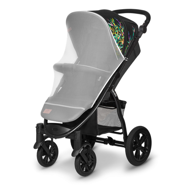 Прогулочная коляска Lionelo ANNET TOUR DREAMIN - изображение 4