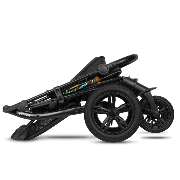Прогулочная коляска Lionelo ANNET TOUR DREAMIN - изображение 5