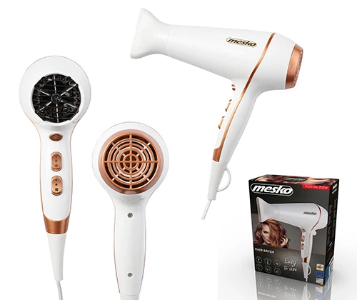 Фен Mesko MS 2250 2100W - зображення 7