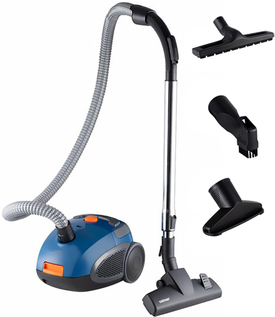 Пылесос ZELMER Józek Plus ZVC241P – низкие цены, кредит, оплата частями ...