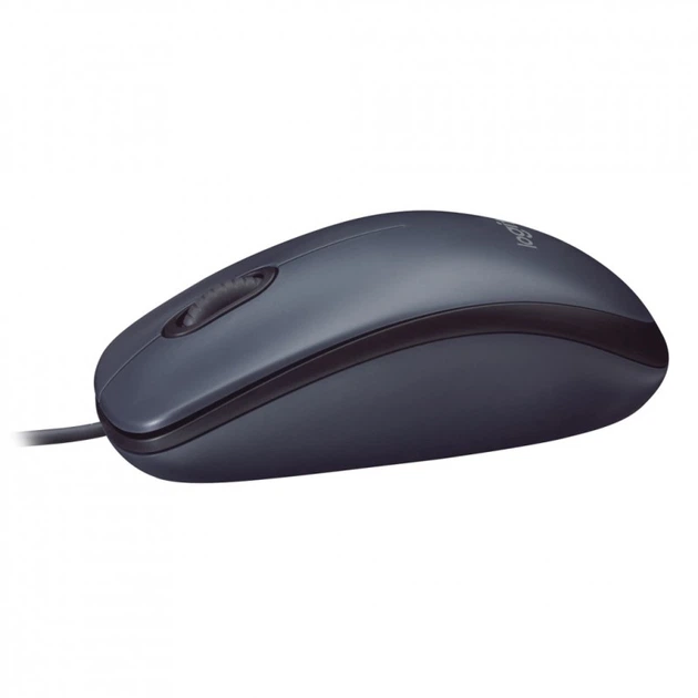 Мышка Logitech B100 Black (910-003357) (152926) - изображение 4