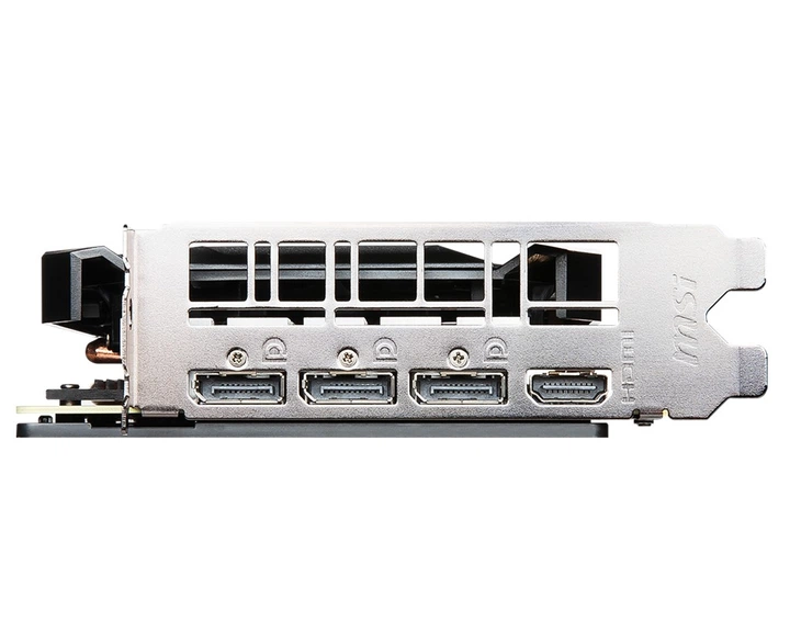 Видеокарта RX 5500 XT 8GB MSI MECH OC GDDR6 (128bit) (1845/14000) (HDMI, 3xDisplayPort) (RX 5500 XT 8GB MSI MECH OC) Б/У - изображение 2