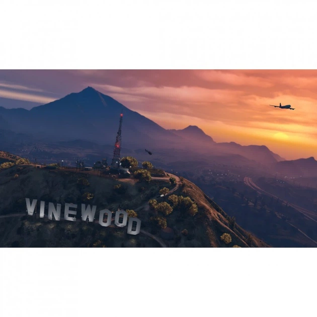 Игра Sony Grand Theft Auto V Premium Edition, BD диск (5026555424271) (205154) - изображение 4