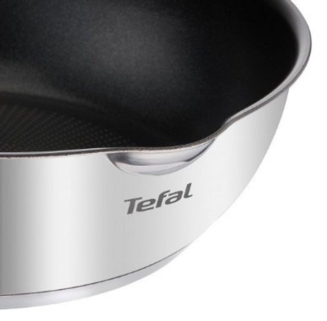 Patelnia głęboka Tefal Emotion 26 cm (E3007704) - obraz 4