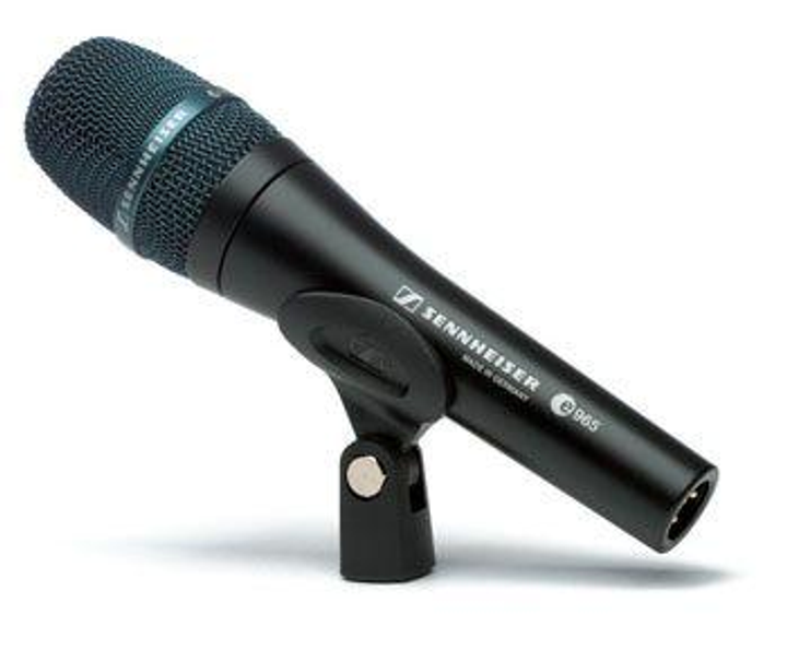Шнуровой микрофон Sennheiser E965 – фото, отзывы, характеристики в ...