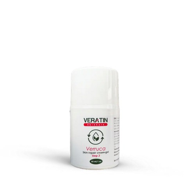 Крем-гель для восстановления кожи Verruca - 30 мл флакон - изображение 1