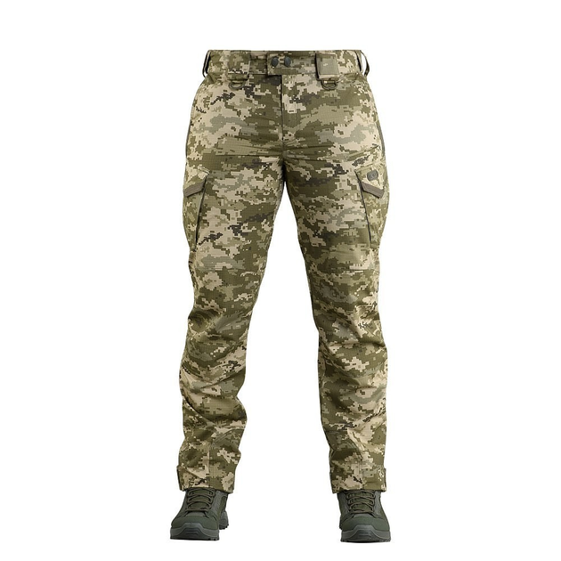 M-Tac брюки Aggressor Gen.II рип-стоп MM14 S - изображение 2