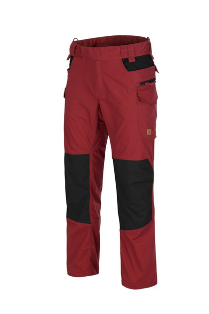 Штаны PiLGrim Pants Helikon-Tex Crimson Sky/Black XL Тактические мужские - изображение 1