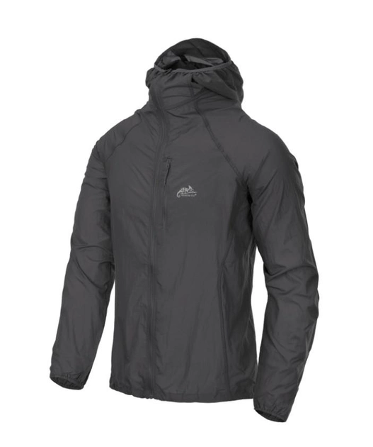 Куртка Tramontane Jacket - Windpack Nylon Helikon-Tex Shadow Grey L Тактическая - изображение 1