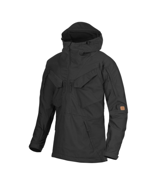 Куртка PiLGrim Anorak Jacket Helikon-Tex Black M Тактическая мужская - изображение 1