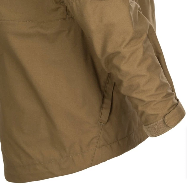 Куртка PiLGrim Anorak Jacket Helikon-Tex Coyote M Тактична чоловіча - зображення 5