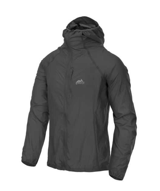 Куртка Tramontane Jacket - Windpack Nylon Helikon-Tex Shadow Grey XL Тактическая - изображение 1