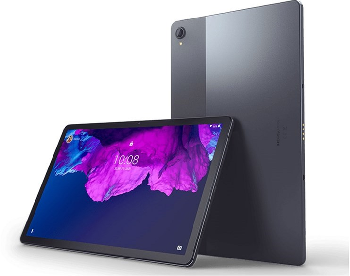 Tablet Lenovo Tab P11 4G 64GB Slate Grey (ZA7S0044SE) - obraz 2