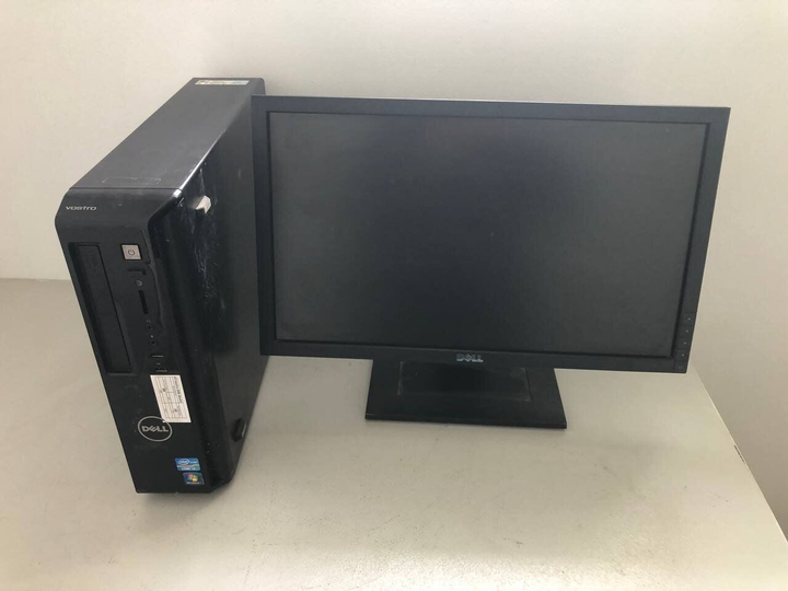 Комплект ПК: Б-класс Dell/Core i3-2100 (2(4) ядра по 3.1GHz) / 4GB DDR3 ...