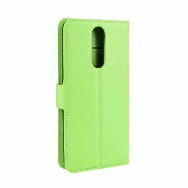 Чохол Luxury для Xiaomi Redmi 8 книжка зелений - Фото 6 Чохол Luxury для Xiaomi Redmi 8 книжка зелений - зображення 6
