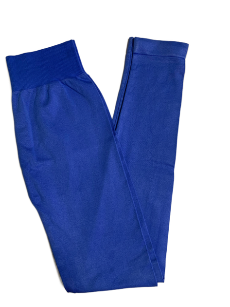 Леггинсы бесшовные Giulia Leggings model 2 Amparo Blue S/M Синий - изображение 2