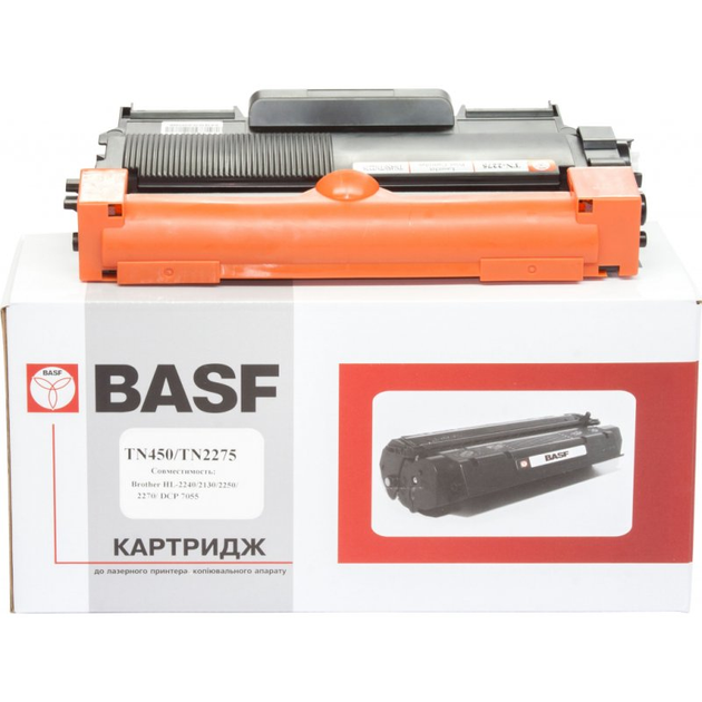 Картридж BASF Brother TN-450/TN-2275 (KT-TN2275)_ – фото, отзывы ...