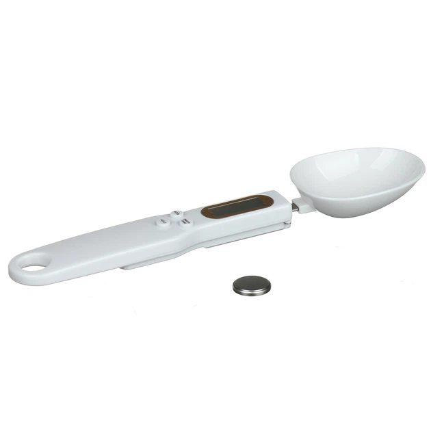 Весы-ложка электронная мерная DIDGITAL SPOON SCALE - Фото 2 Весы-ложка электронная мерная DIDGITAL SPOON SCALE - изображение 2