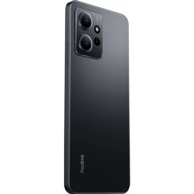Смартфон Xiaomi Redmi Note 12 4/128 Onyx Gray - Фото 5 Смартфон Xiaomi Redmi Note 12 4/128 Onyx Gray - зображення 5