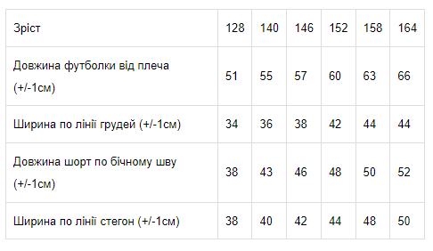 Піжама для хлопчика (підліткова) Носи своє 164 Антрацит (p-5846-201871) - зображення 3
