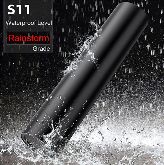 Фонарик ультрафиолетовый аккумуляторный S11-H SuperFire 800mAh - Фото 4 Фонарик ультрафиолетовый аккумуляторный S11-H SuperFire 800mAh - изображение 4