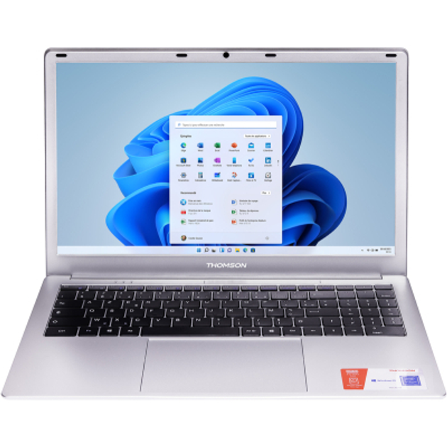 Ноутбук THOMSON Neo N15 Silver (UA-N15C8SL512) – фото, отзывы ...