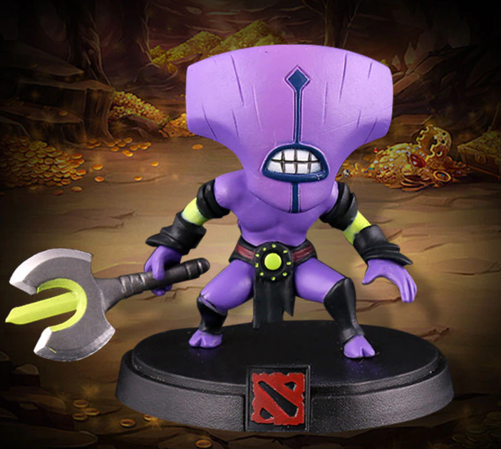 Фигурки Dota 2 - ROZETKA. Купить в Украине: 👉 новинки, цена, продажа