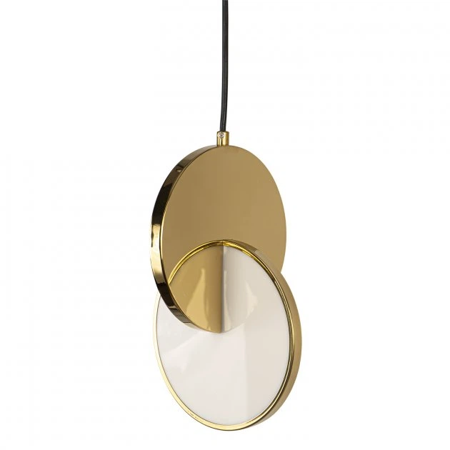 Люстра Altalusse INL-5104P-15 Gold SMD LED 15W - Фото 5 Люстра Altalusse INL-5104P-15 Gold SMD LED 15W - зображення 5